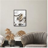 Malerifabrikken Plakat z okvirjem 30x40 cm Culinary – | Shoptok.si