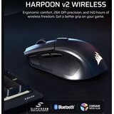 Corsair Miš Wireless gaming HARPOON v2 CH-9311110-WW | Eponuda.com