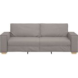  Trosjed Sofa Taupe 180 cm Tkanina | shoptok.hr