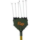 AGRITEC Oliviero FLEX BTM-C tresač maslina 12 V, teleskopska alu dr&amp;scaron;ka 220-340 cm Slike