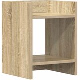  Stalak za biljke s policom 2 pcs Sonoma hrast 30 x 30 x 40 cm | Eponuda.com