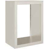  Stalak za drva za ogrjev 60 x 40 x 80 cm Pohabani čelik | Eponuda.com