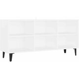 TV ormarić s metalnim nogama bijeli 103,5 x 30 x 50 cm | Eponuda.ba