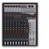 VIBZ 12 DC 12 kanalna mešalna miza z DFX efekti in kompresorji - - Audio-Kondric