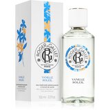 Roger & Gallet Vanille Soleil Wellbeing Fragrant Water parfemska voda za žene 100 ml | shoptok.hr