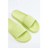 4f Ladies sandals lime MM00FFLIF045-45S | shoptok.hr