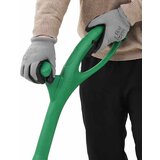vidaXL Električni odstranjivač korova 140 W zeleni | shoptok.hr