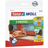  Trake za brtvljenje E Profil (Boja: Smeđa, D x Š: 6 m x 9 mm) Cijene