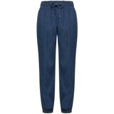 Deha Hlače Denim Lyocell Jogger Modra Cene