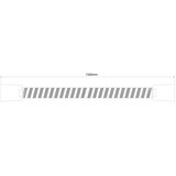 STIL Crijevo za tuš PVC 150 cm (11509) | shoptok.hr