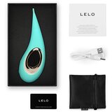 Lelo Dot Clitoral Stimulator Aqua | Shoptok.si