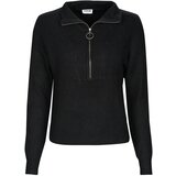 Noisy May Puloverji NMNEWALICE Črna | Shoptok.si