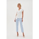 Marisse Women's Shirt L-Ko-4605 Off White | Shoptok.si
