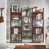  Rustikalni Ormar s Policama - LLS107B01 | shoptok.hr