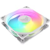 Asus tuf gaming tr120 reverse argb 120mm pwm 3x beli ventilatorji u