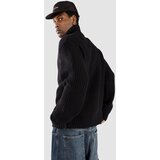 Redefined Rebel RRAron Knit Regular Fit Pulover black | Shoptok.si