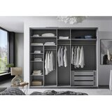 Hom`in OMARA Z DRSNIMI VRATI, bela, bela, visoki sijaj | Shoptok.si