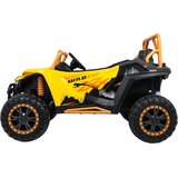 Buggy na akumulator Arctic Cat WILDCAT XX 4x4 - dvosjed - žuti | shoptok.hr
