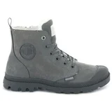 Palladium PAMPA HI ZIP WL Siva