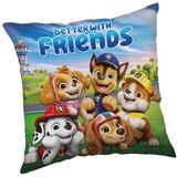Jerry Fabrics Dječji jastuk 40x40 cm Paw Patrol – | shoptok.hr