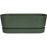 ELHO greenville korito dolžine 50cm - temno zelena Cene
