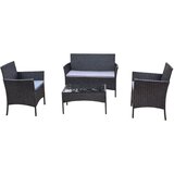  Baštenska garnitura set 2 stolice, dvosed i sto | Eponuda.com