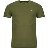 Polo Ralph Lauren Majice s kratkimi rokavi T-SHIRT AJUSTE EN COTON Kaki u