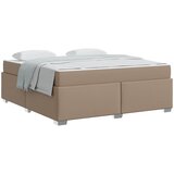  Krevetna konstrukcija Boja cappuccina 180 x 200 cm tkanina | Eponuda.com