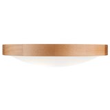  plafonsko svetlo oak slim, 3xE27/60W/230V, hrast, prečnik 47 cm | Eponuda.com
