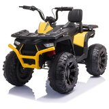 Quad na akumulator JC333 – žuti | shoptok.hr