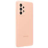 Samsung silikon galaxy A53 peach | Shoptok.si