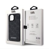 Karl Lagerfeld iPhone 15 Ovitek za telefon Črna | Shoptok.si