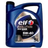 ELF motorno olje Evolution 900 SXR 5W-40, 5L Cene