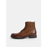 Jack & Jones muške cipele Brown Worca