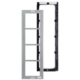 okvir 1148/64 za Sinthesi module - 4 modula
