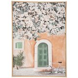 Atmosphera dekoracija slika 50x70cm yeli 193218 Cene