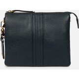 Geox Dark Blue Women's Handbag Clarissy - Women's Cene