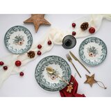 Creatable Jedilni Servis Chistmas, 12-Delni | Shoptok.si