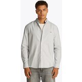Tommy Jeans Srajca mornarska / bela | Shoptok.si
