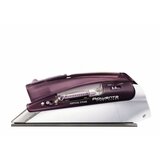 Rowenta POTOVALNI LIKALNIK FIRST CLASS, DA1511F1, UDAR PARE 120-140 V, REZERVOAR ZA VODO 70 ML, LIKALNA PLOŠČA MICROSTEAM200 | Shoptok.si