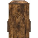  Polica za časopise Dimljeni hrast 102 x 30 x 45 cm | Eponuda.ba