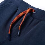  Dječji donji dio trenirke modri prošarani 116 | shoptok.hr