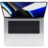 Apple obnovljeno - kot novo - macbook pro retina 16" 2021 M1 max 3,2 ghz 32 go 2 to ssd srebro, (21200350) | Shoptok.si