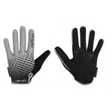 Rukavice LETNJE FORCE MTB ANGLE SIVO-CRNE S Cene