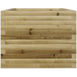  Vrtna sadilica 90x60x45,5 cm od impregnirane borovine | Eponuda.com