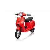 Ramiz Otroški Scooter Vespa Retro 23 Rdeča 24V 350W | Shoptok.si