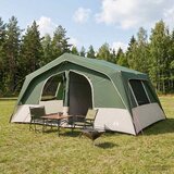  Obiteljski šator Zelena 533 x 312 x 230 cm | shoptok.hr