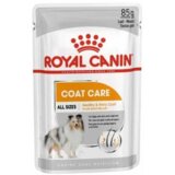Royal Canin coat care - sosić za pse 12x85g Cene
