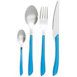 Premier Housewares Set od 24 komada šarenog pribora za jelo Zuma | shoptok.hr