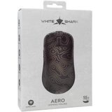 White Shark MIŠKA WGM-5015 AERO 10.000 DPI - zlata brezžična, (5000089174) | Shoptok.si